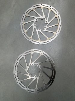 Sram Centerline 160