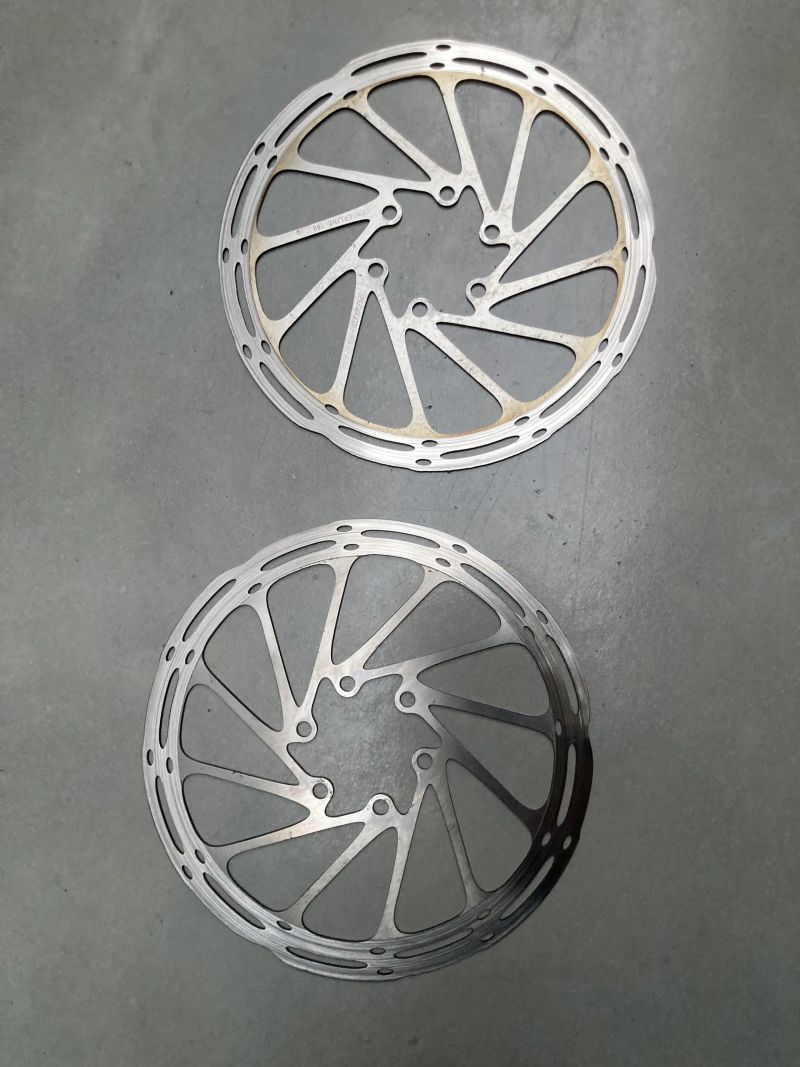 Sram Centerline 160