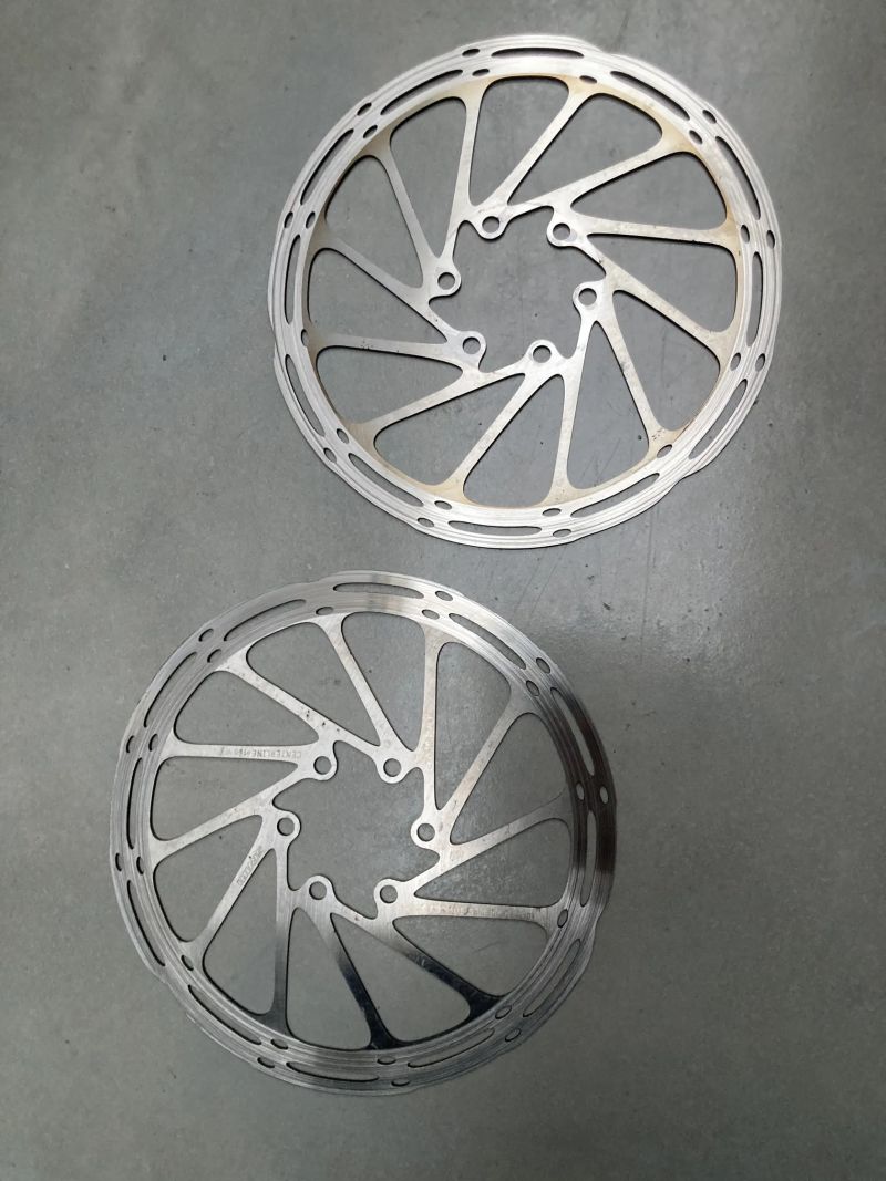 Sram Centerline 160