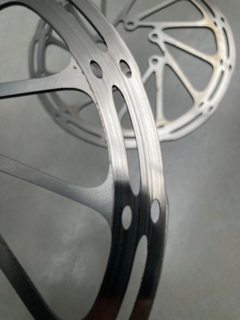Sram Centerline 160