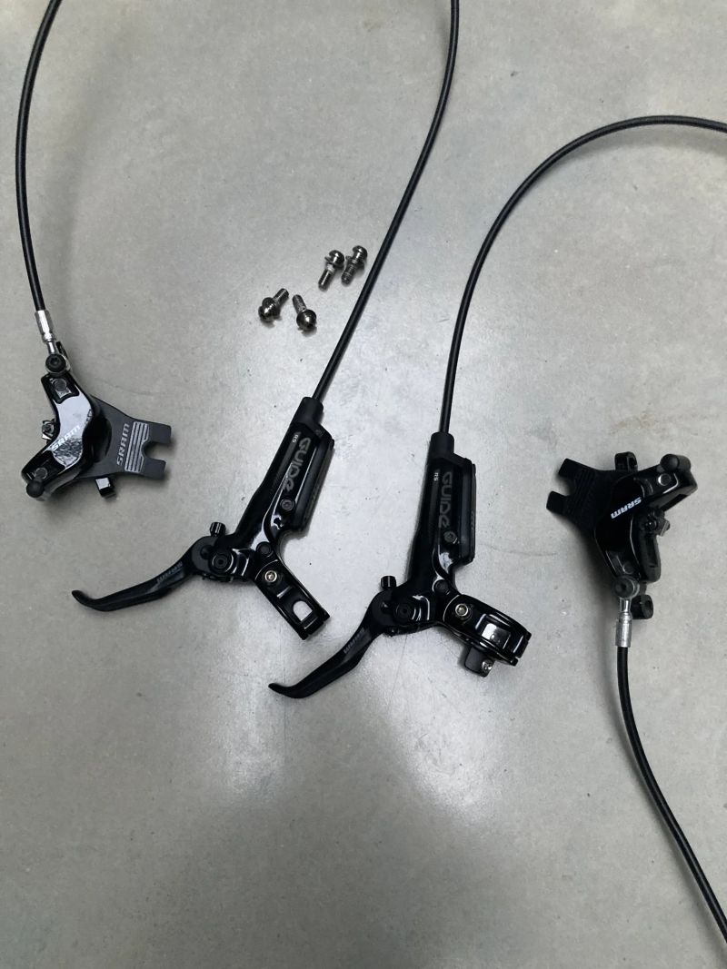 SRAM GUIDE RS