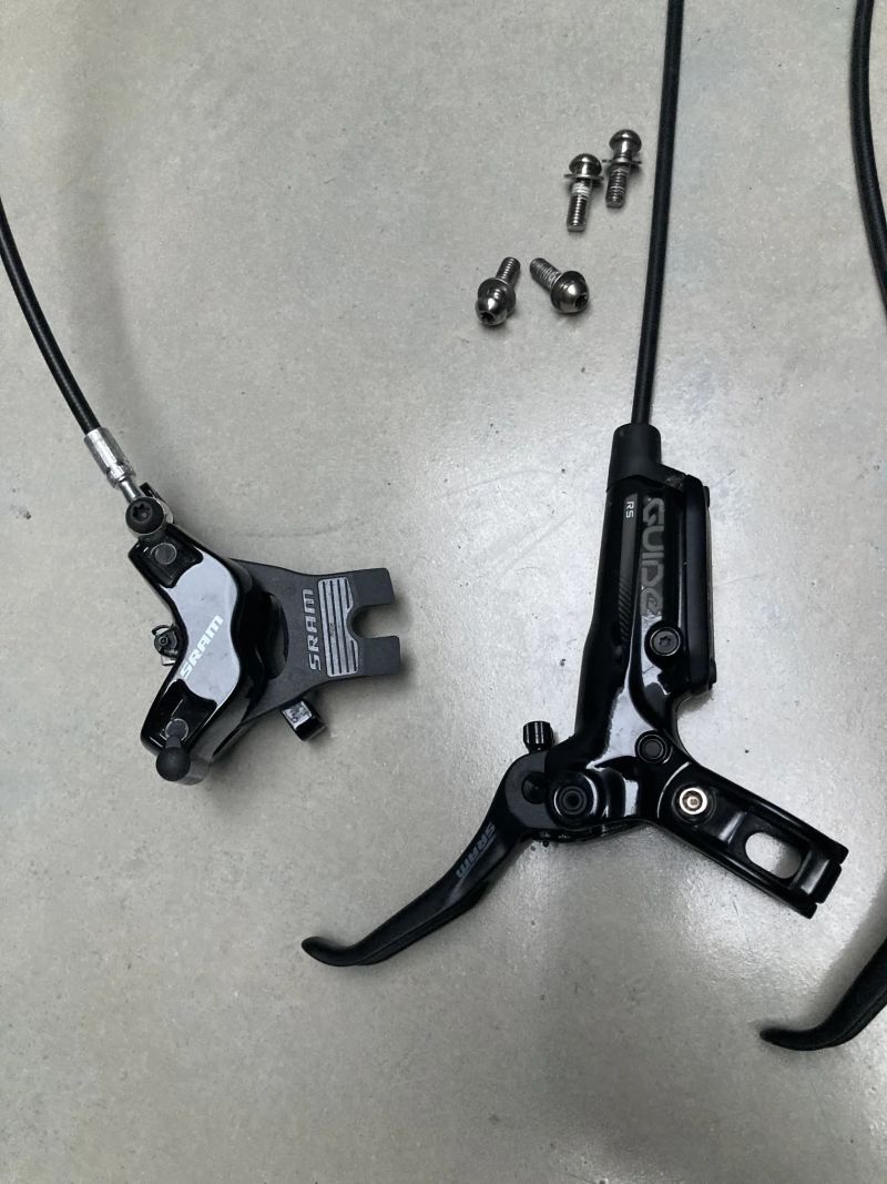 SRAM GUIDE RS