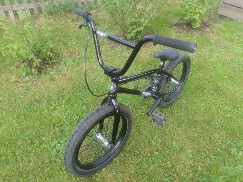 Flybikes Supernova 18"