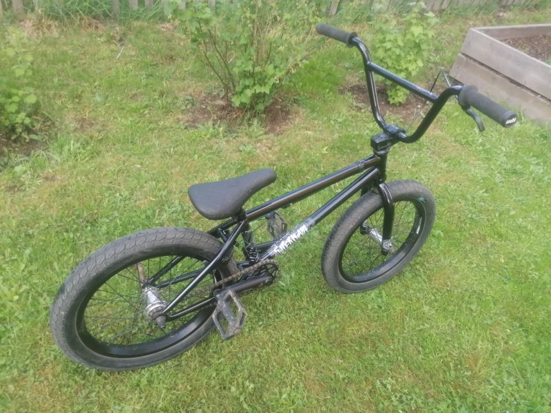 Flybikes Supernova 18"