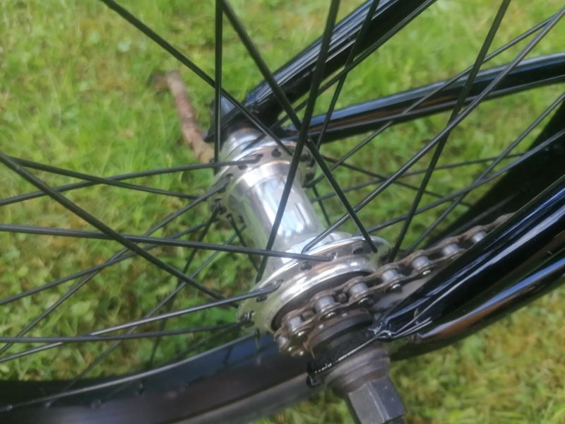 Flybikes Supernova 18"