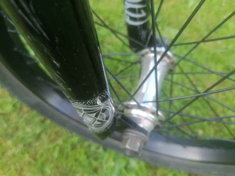 Flybikes Supernova 18"
