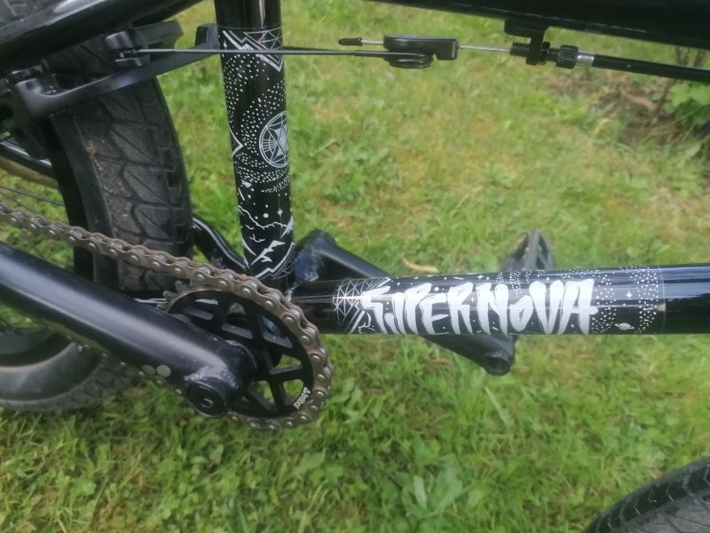 Flybikes Supernova 18"