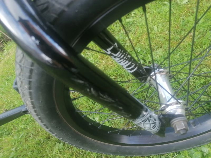 Flybikes Supernova 18"
