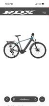 RDX E-trek