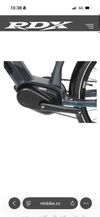 RDX E-trek