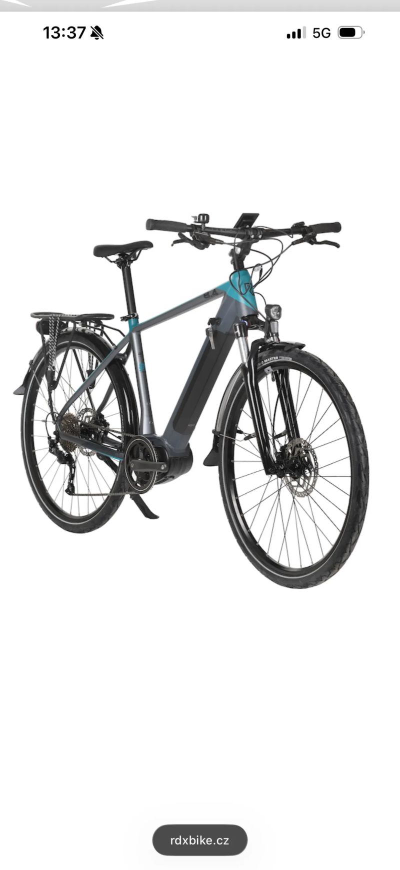 RDX E-trek
