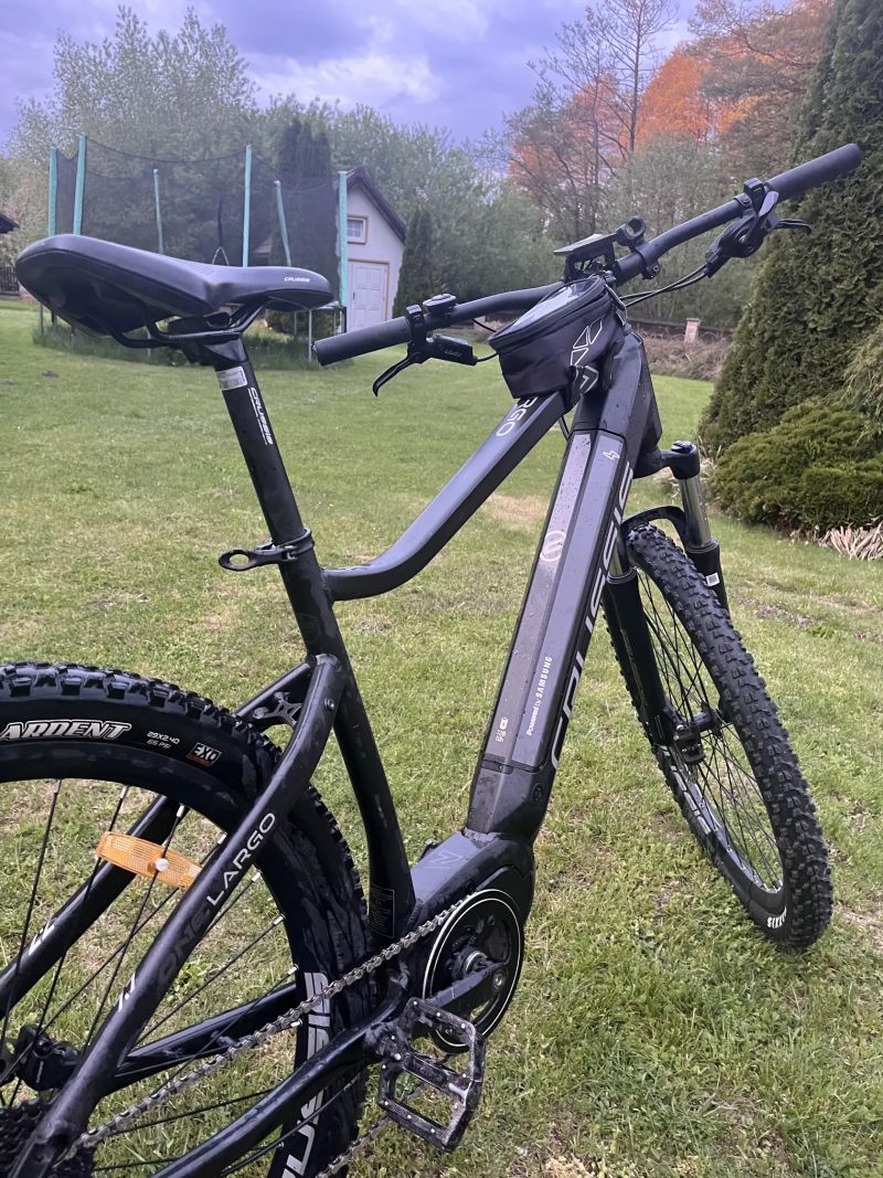 Crussis Elektrokolo crussis