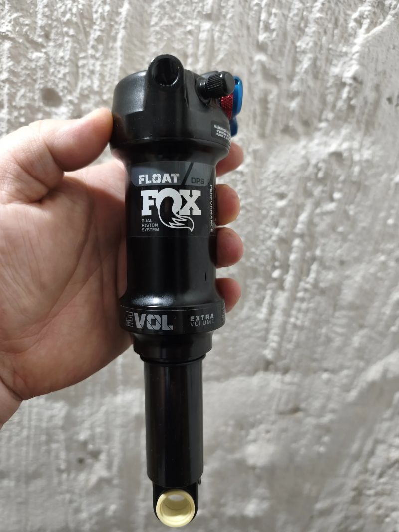 Fox float dps