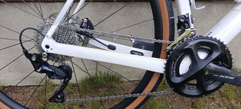 Trek Domane sl5