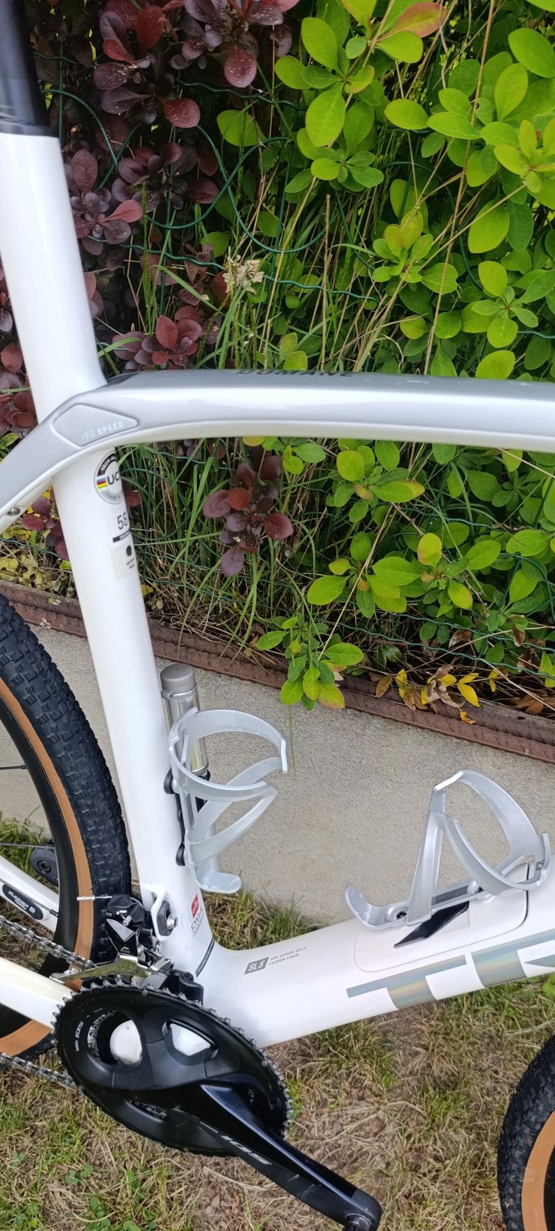 Trek Domane sl5