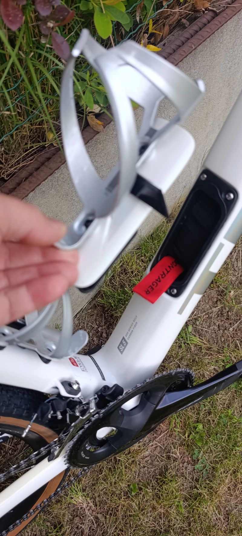 Trek Domane sl5
