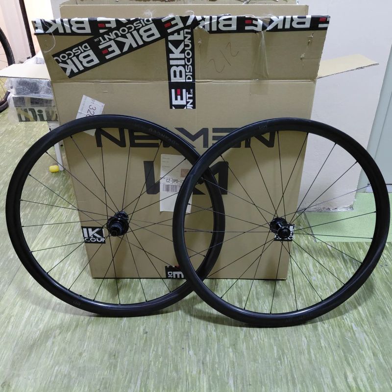 Newmen advanced G.34