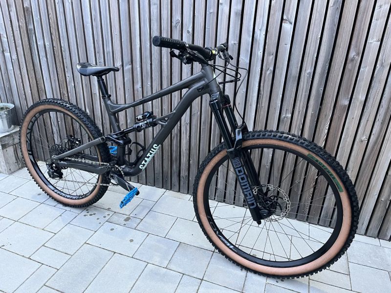 Specialized Status 160