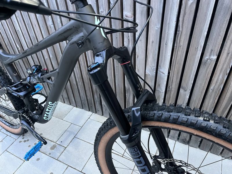 Specialized Status 160