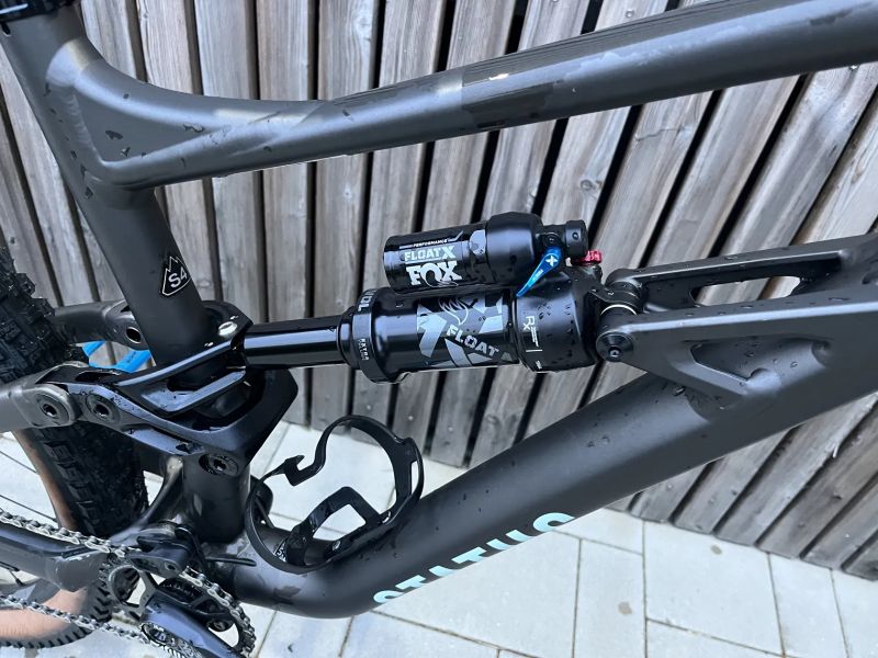 Specialized Status 160