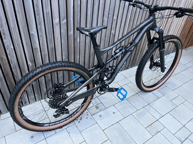 Specialized Status 160