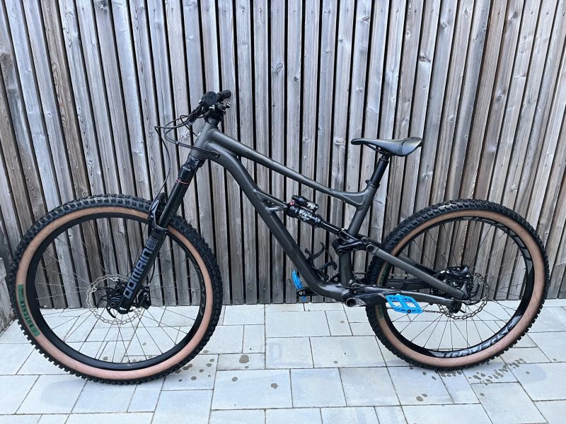 Specialized Status 160