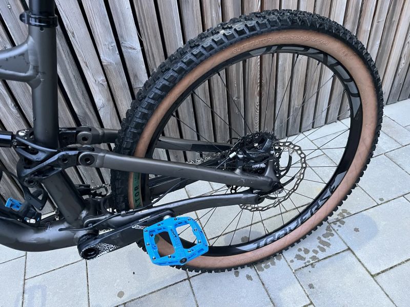 Specialized Status 160