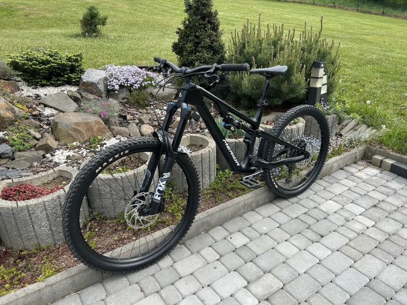 Merida One-Sixty 6000