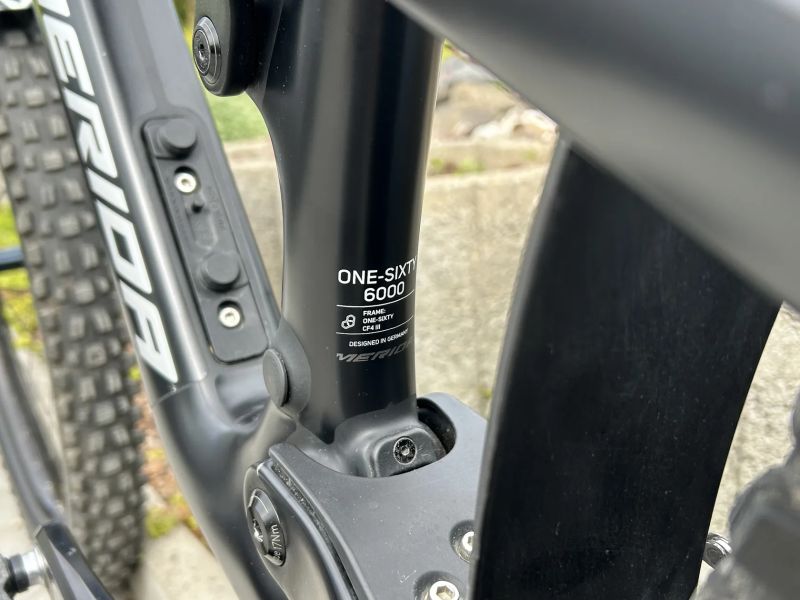 Merida One-Sixty 6000
