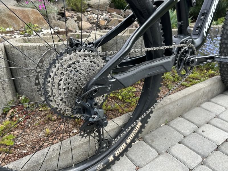 Merida One-Sixty 6000