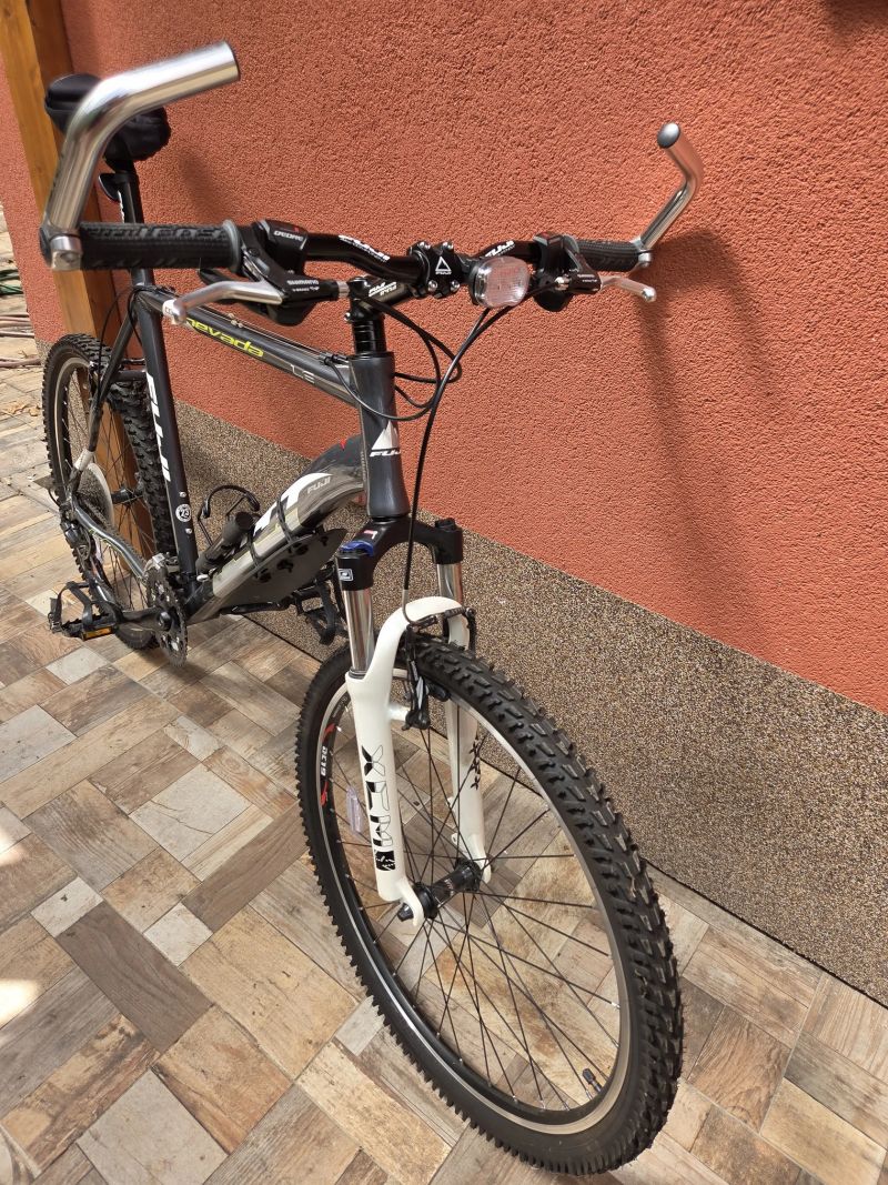 Fuji Nevada