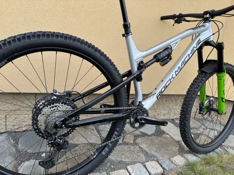 Rock Machine Blizzard TRL 90-29