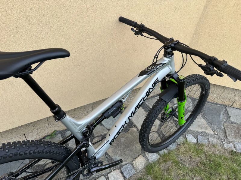 Rock Machine Blizzard TRL 90-29