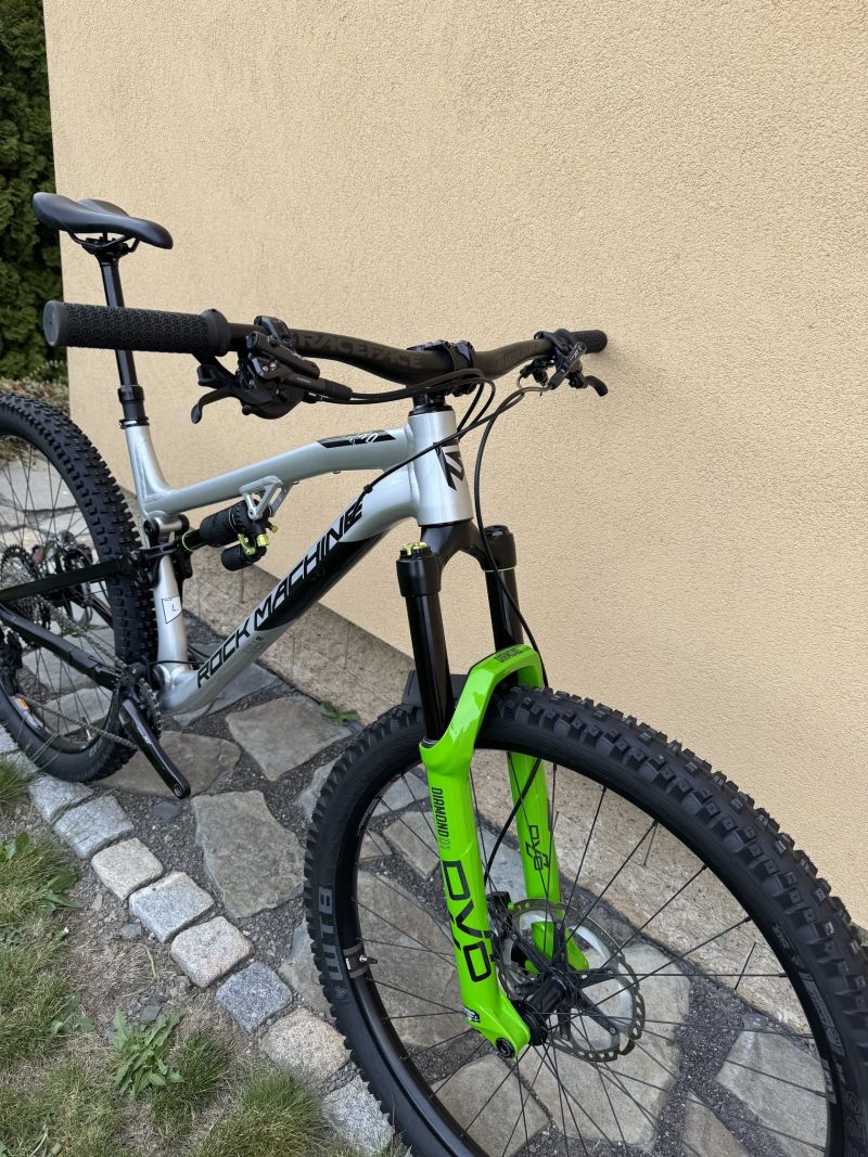 Rock Machine Blizzard TRL 90-29