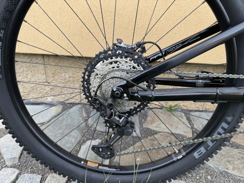 Rock Machine Blizzard TRL 90-29