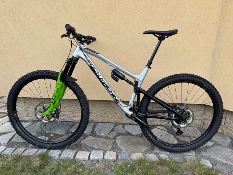 Rock Machine Blizzard TRL 90-29