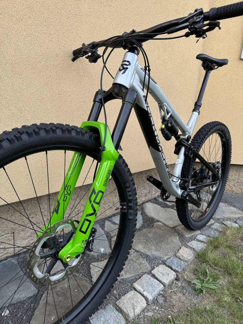 Rock Machine Blizzard TRL 90-29