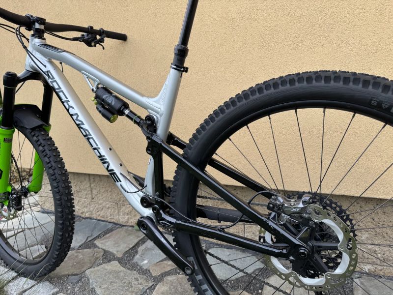 Rock Machine Blizzard TRL 90-29