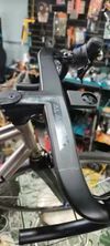 Prodám řídítka rozměr - 420mm 90mm 28,6mm ALANERA Carbon Road Handlebar Super Light
