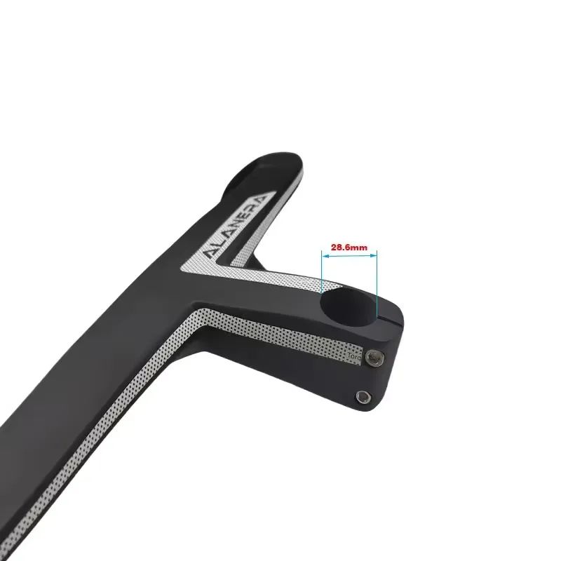 Prodám řídítka rozměr - 420mm 90mm 28,6mm ALANERA Carbon Road Handlebar Super Light