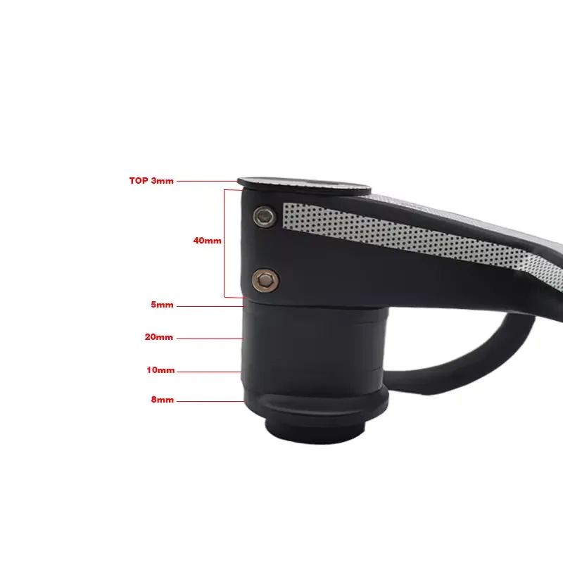 Prodám řídítka rozměr - 420mm 90mm 28,6mm ALANERA Carbon Road Handlebar Super Light