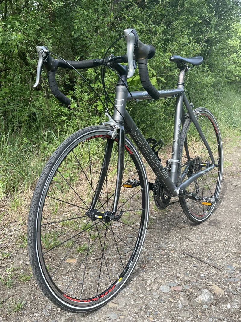 Cube LTD ROAD