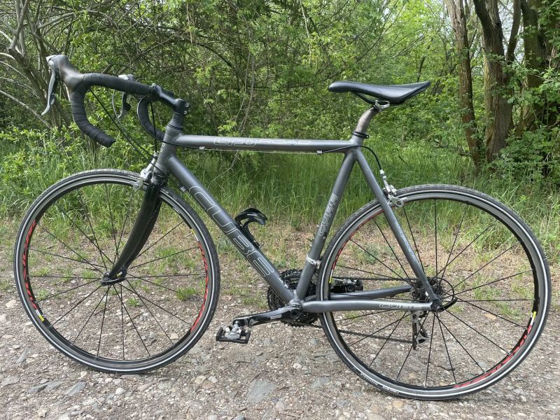 Cube LTD ROAD