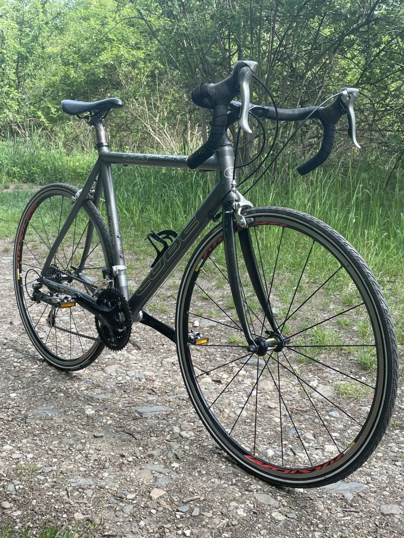 Cube LTD ROAD