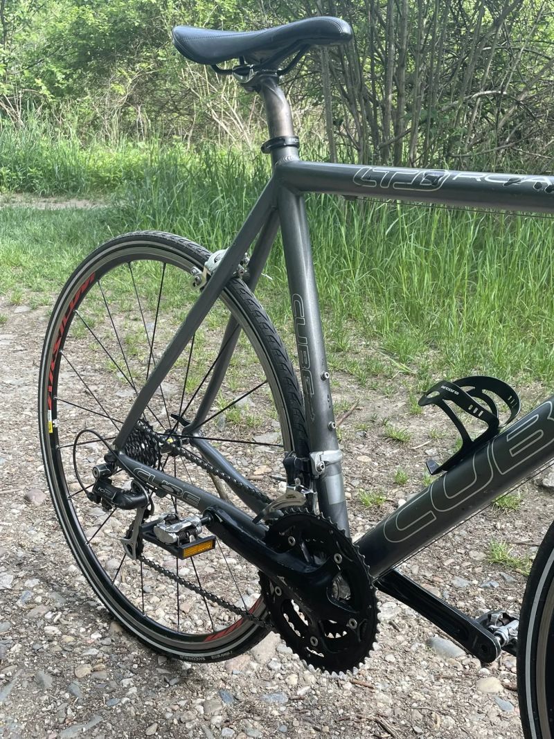 Cube LTD ROAD