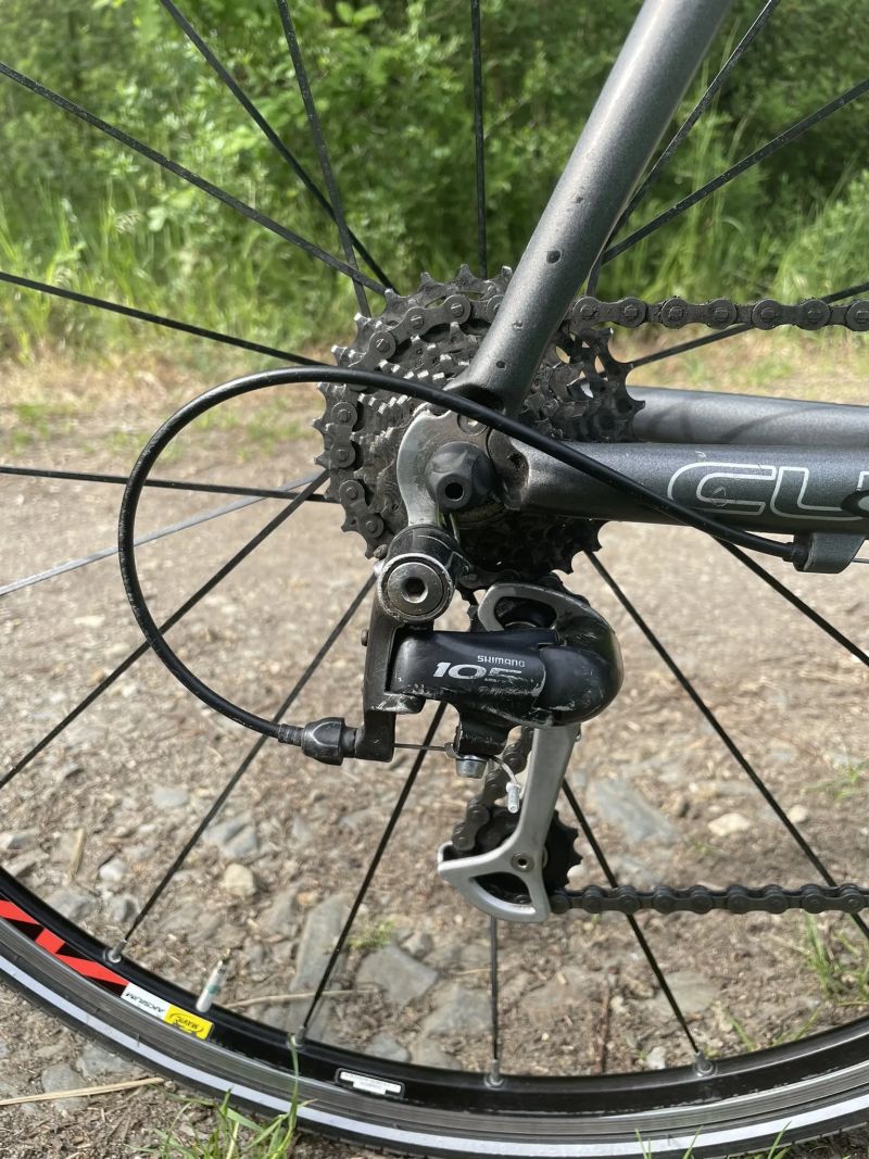 Cube LTD ROAD