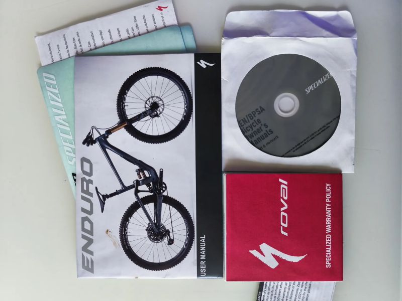 Specialized Enduro