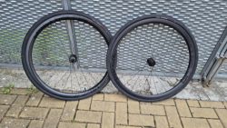 Novatec Brave Carbon Disc R35