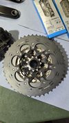 Sada Shimano XT M8000 1x11, 32z x 11-46z