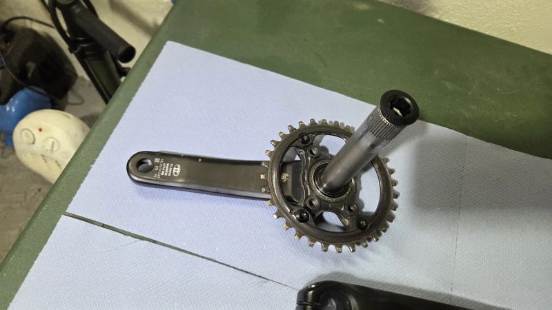Sada Shimano XT M8000 1x11, 32z x 11-46z